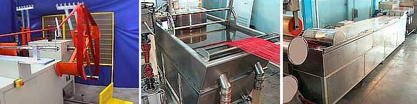 производство упаковочной ленты ПЭТ